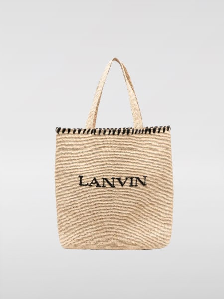 Borsa a spalla donna Lanvin