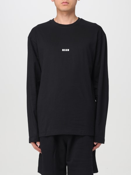 T-shirt men MSGM