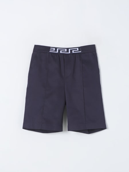 Versace: Pantalon garçon Versace Young