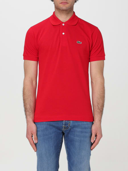 Polo shirt man Lacoste