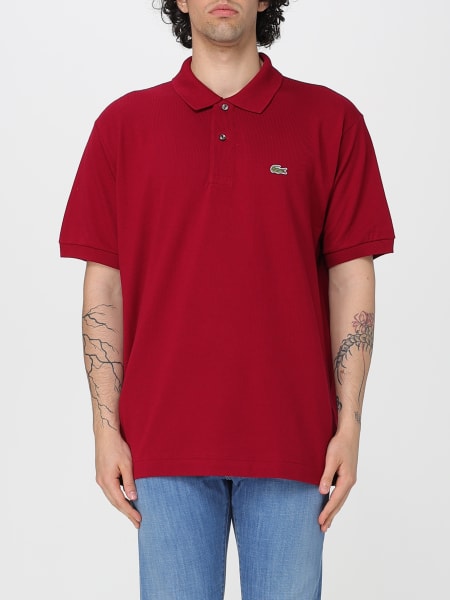 Polo shirt men Lacoste