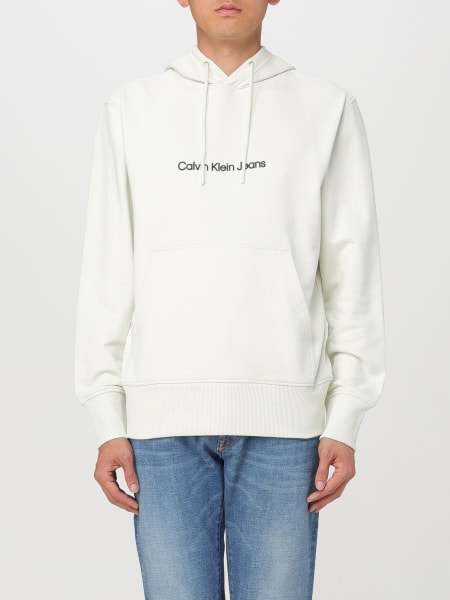 Calvin Klein outlet: Sweatshirt man Ck Jeans