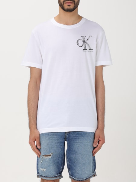 T-shirt men Ck Jeans