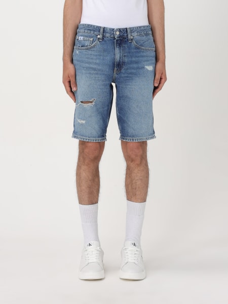 Short man Ck Jeans