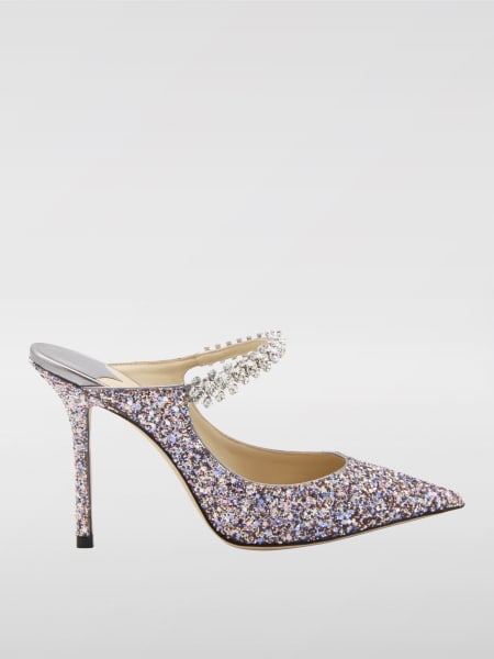 Jimmy Choo shoes: High heel shoes woman Jimmy Choo