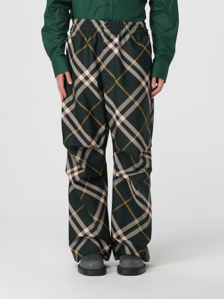 Pants man Burberry