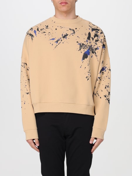 Sweater man Moschino Couture