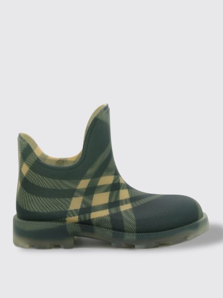 Men's Burberry: Boots man Burberry