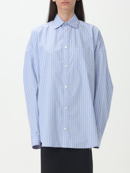 Balenciaga shirt: Shirt woman Balenciaga