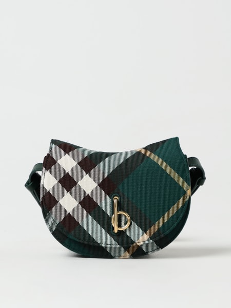 Schultertasche Damen Burberry