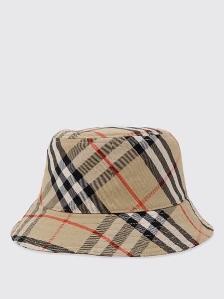 Hat men Burberry