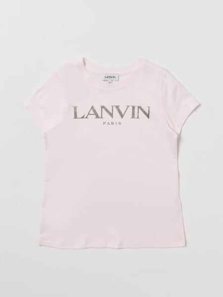 Camiseta niños Lanvin