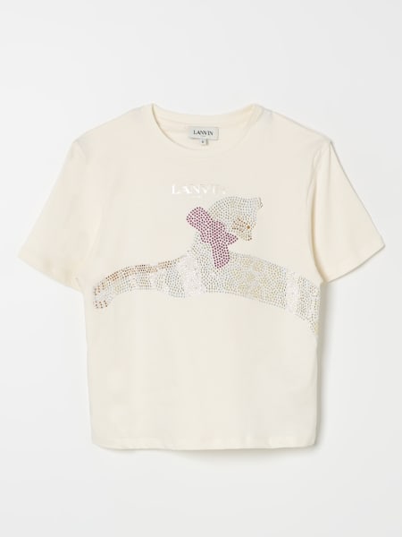 Camiseta niños Lanvin