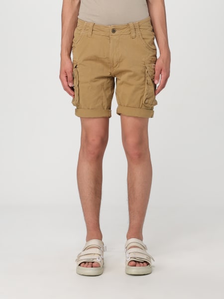 Short men Alpha Industries