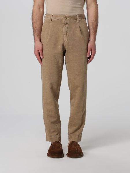 Pants men Incotex