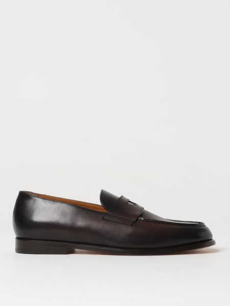 Loafers man Doucal's