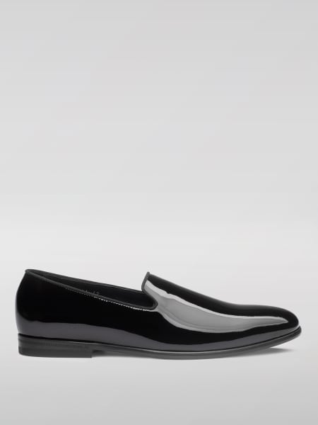 Loafers men Doucal's