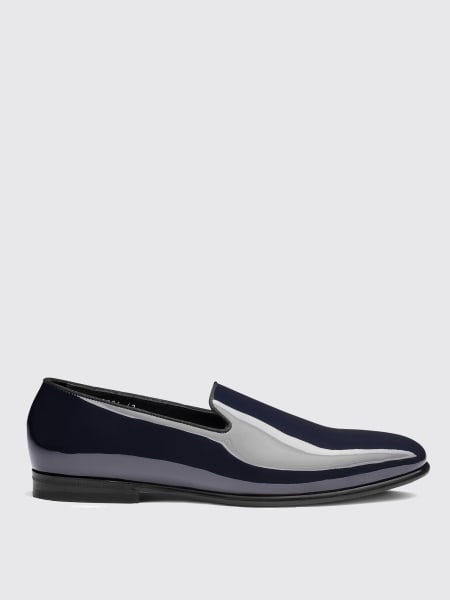 Loafers men Doucal's
