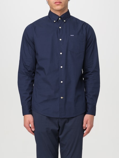 Shirt men Barbour