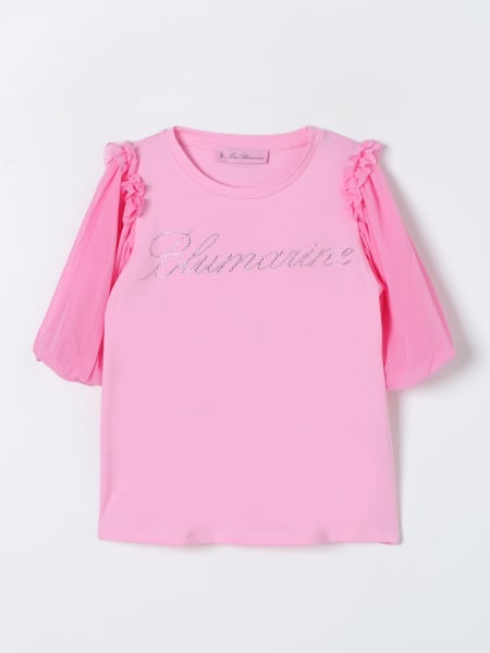 T-shirt girl Miss Blumarine