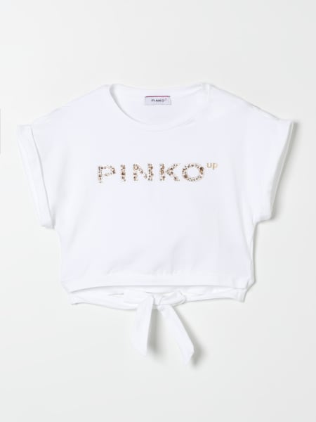 Pinko kids: T-shirt girl Pinko Kids