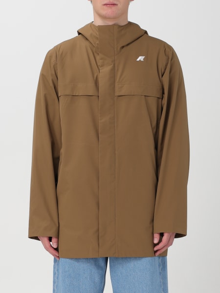 Jacket men K-way