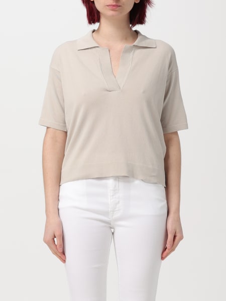 Polo shirt woman K-way