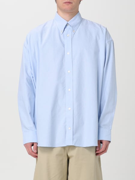 Men's Studio Nicholson: Shirt man Studio Nicholson