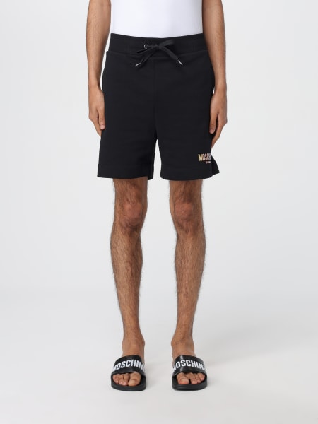 Men's Moschino Swim: Short man Moschino Swim