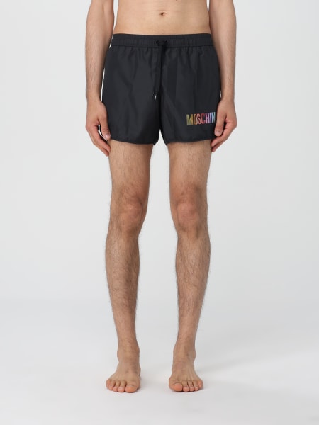 Men's Moschino Swim: Swimsuit man Moschino Swim