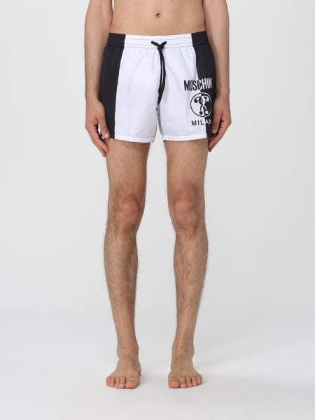 Men's Moschino Swim: Swimsuit man Moschino Swim