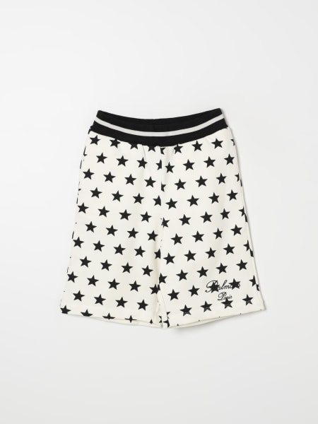 Pantalon court fille Balmain Kids