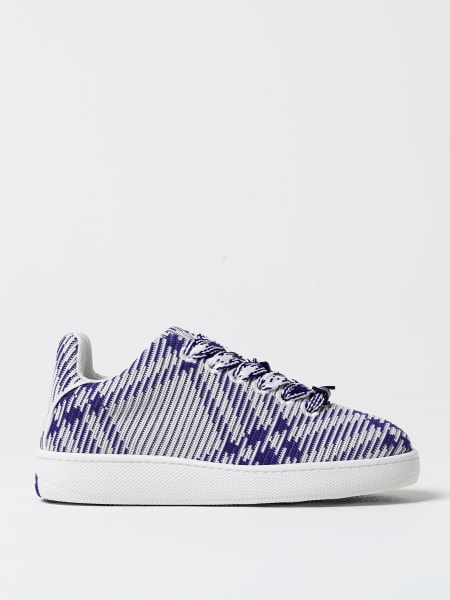 Men's Burberry: Sneakers man Burberry