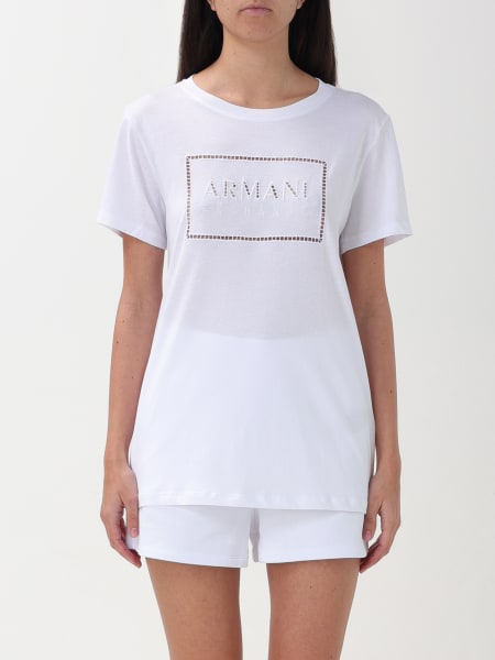T-shirt damen Armani Exchange