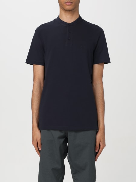 Polo shirt man Armani Exchange