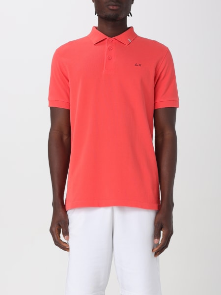 Polo shirt man Sun 68