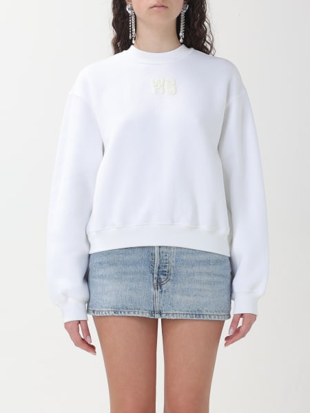 Sudadera mujer T by Alexander Wang