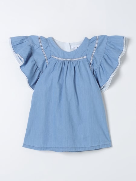 Chloé: スーツ 女の子 ChloÉ