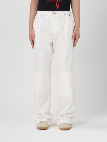 Mm6 Maison Margiela: Pantalon homme Mm6 Maison Margiela