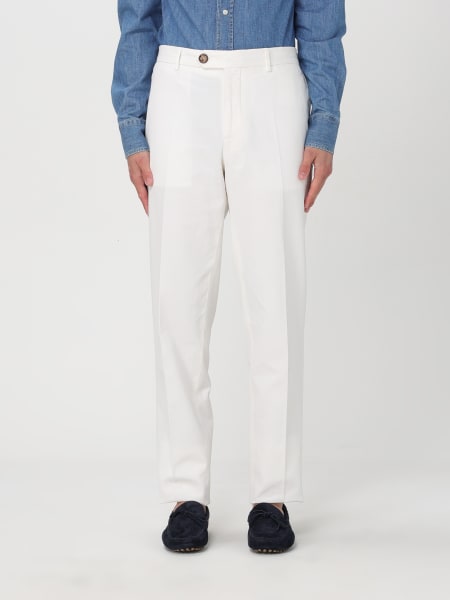 Trousers men Brunello Cucinelli