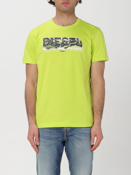 ディーゼル(DIESEL): Tシャツ メンズ Diesel