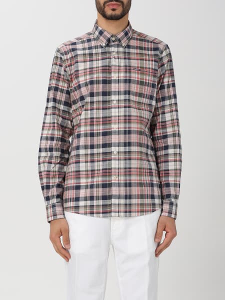 Shirt men Barbour