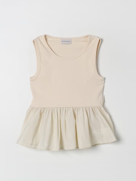 Moncler: Top Mädchen Moncler