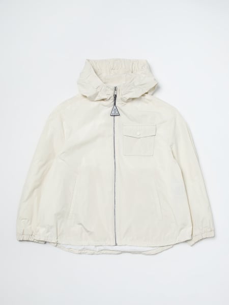 Moncler coat: Moncler girls' jacket