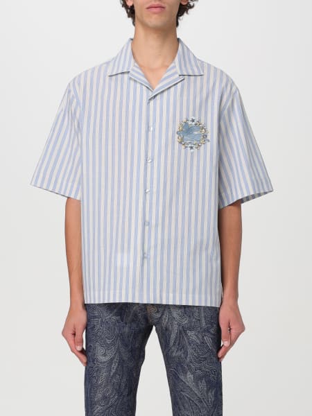 Etro: Camisa hombre Etro