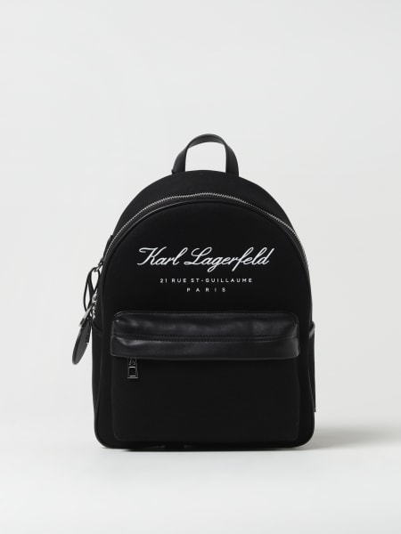 Backpack women Karl Lagerfeld