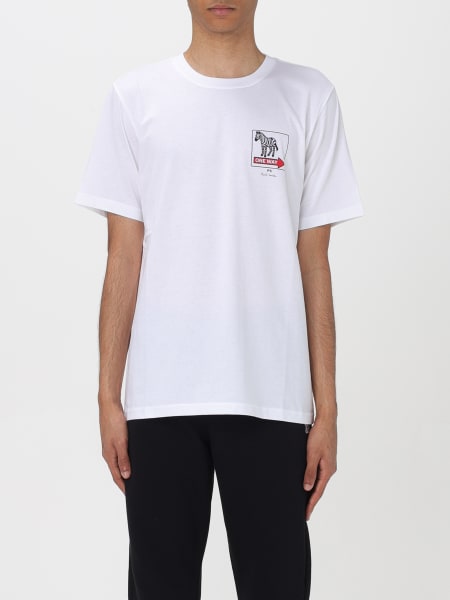 Ps Paul Smith: T-shirt homme Ps Paul Smith