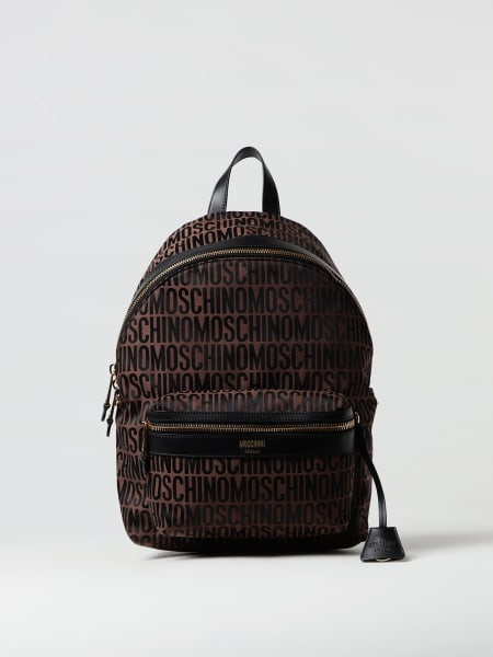 Moschino: Sac à dos homme Moschino Couture