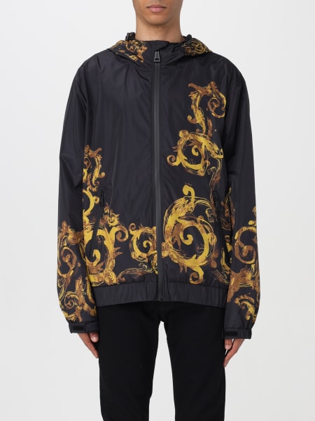 Versace Jeans Couture: Jacket man Versace Jeans Couture