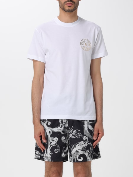 T-shirt man Versace Jeans Couture